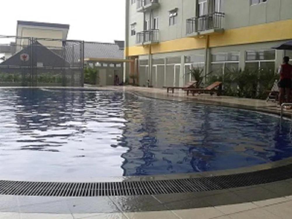 Metro Suits Apartment باندونج المظهر الخارجي الصورة