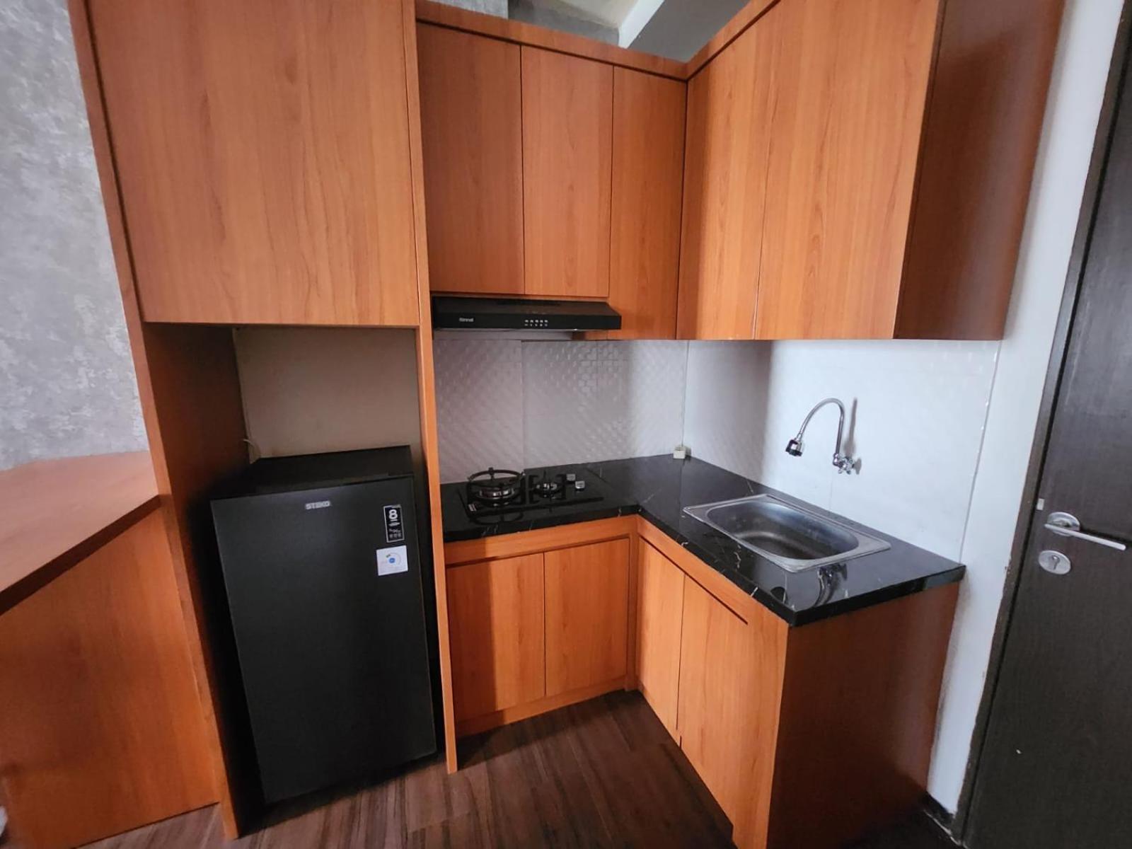 Metro Suits Apartment باندونج المظهر الخارجي الصورة