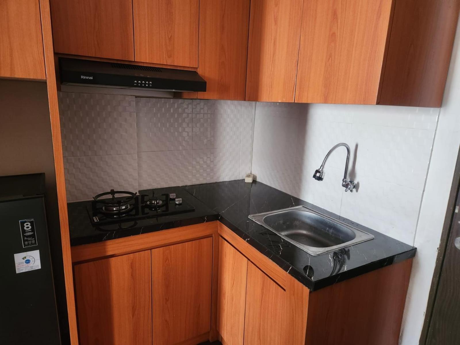 Metro Suits Apartment باندونج المظهر الخارجي الصورة